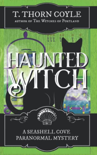 Haunted Witch (A Seashell Cove Paranormal Mystery, Band 2)