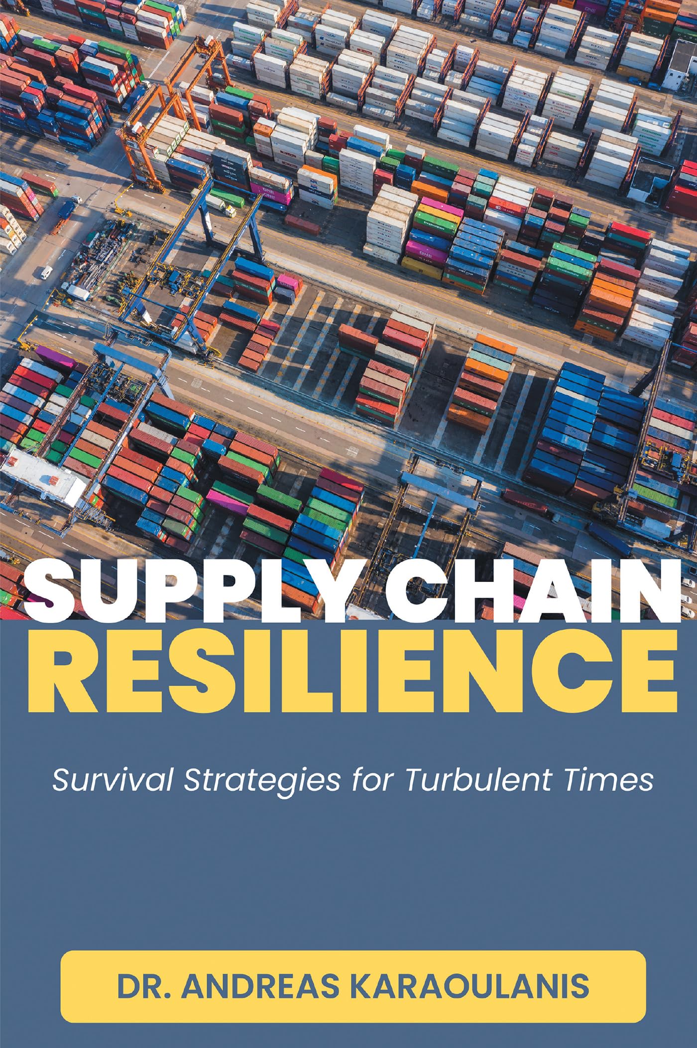 Supply Chain Resilience: Survival Strategies for Turbulent Times