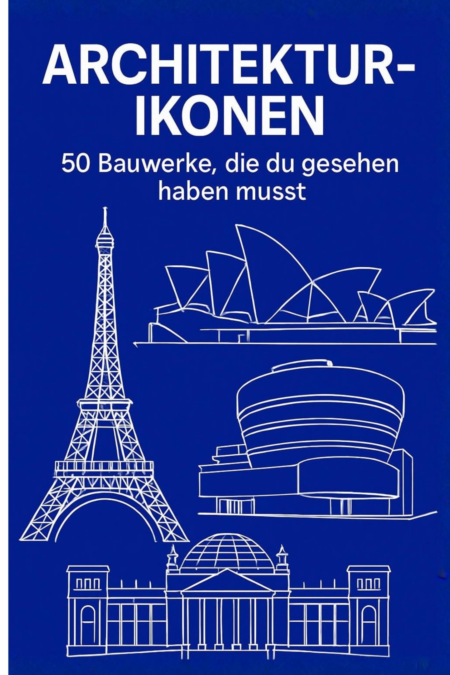 Architektur-Ikonen: 50 Bauwerke, die du gesehen haben musst