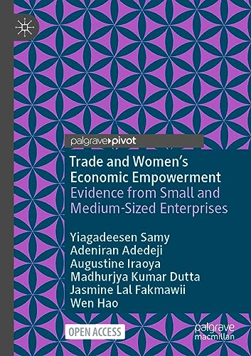 Trade and Women’s Economic Empowerment: Evidence from Small and Medium-Sized Enterprises