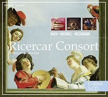 Ricercar Consort Vocal