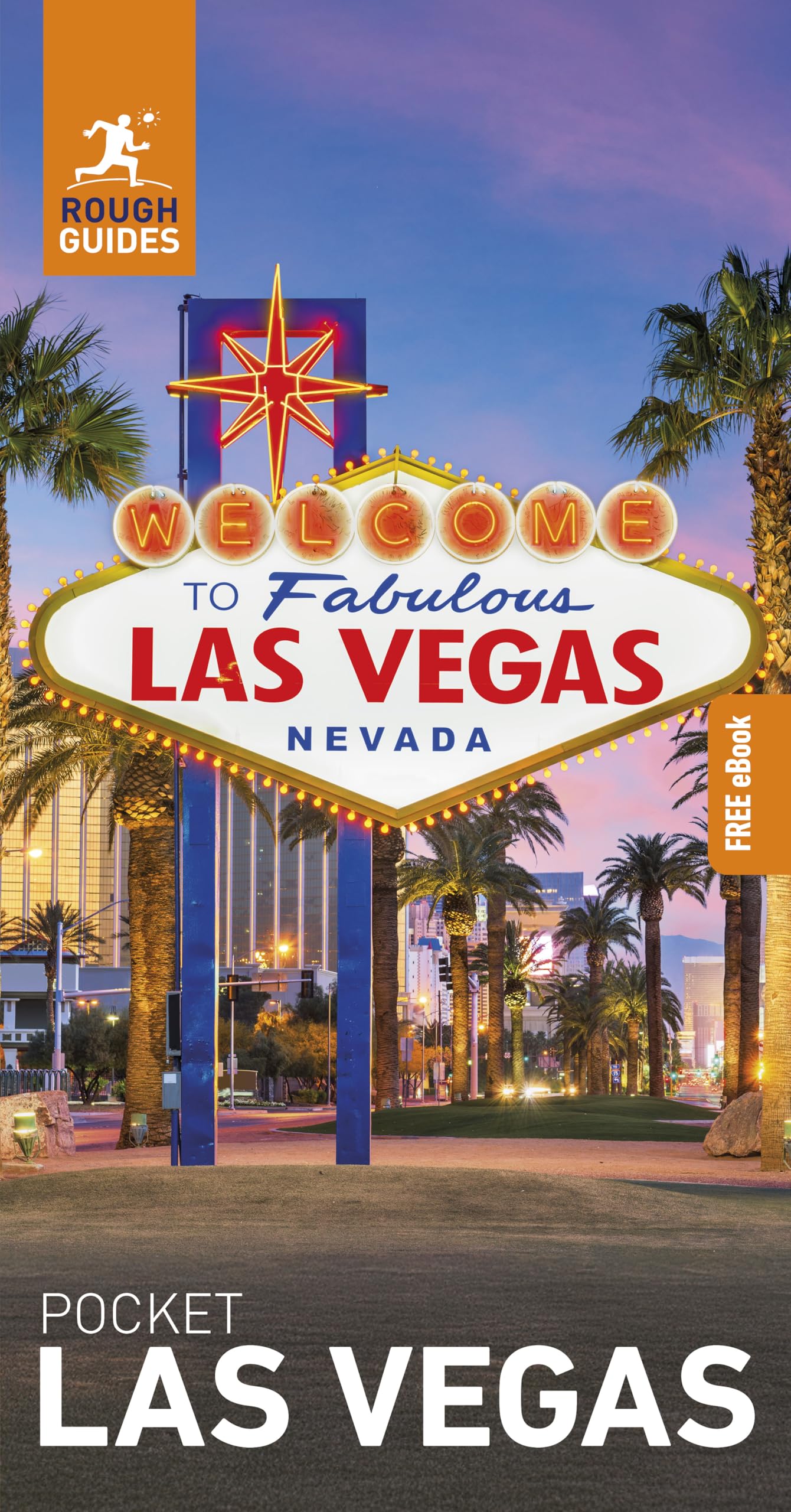 Rough Guides Pocket Las Vegas: Travel Guide with eBook (Rough Guide. Pocket Las Vegas)