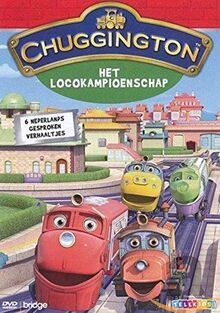 Chuggington 5-Locokampioenschap