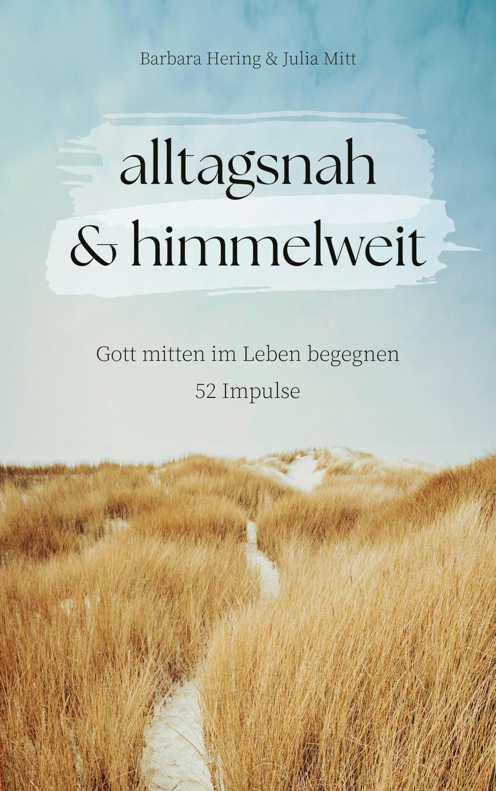 Hering, Barbara: alltagsnah & himmelweit