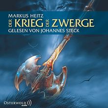 Der Krieg der Zwerge: 11 CDs