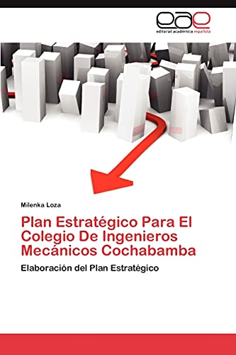 Plan Estratégico Para El Colegio De Ingenieros Mecánicos Cochabamba: Elaboración del Plan Estratégico