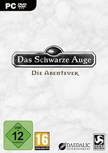 Das Schwarze Auge - Die Abenteuer (PC) (Hammerpreis)