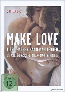 Make Love - Staffeln 1-5 [6 DVDs]