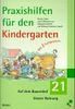 Praxishilfen für den Kindergarten, H.21, Auf dem Bauernhof