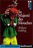 Sa majesté des mouches (Bibli Gallimard)