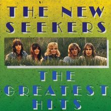 Greatest Hits von the New Seekers  | CD | Zustand gut