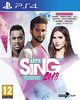 Let's Sing 2018 Hits Français et Internationaux Jeu PS4