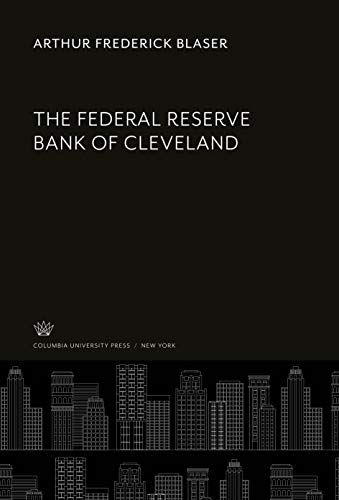 The Federal Reserve Bank of Cleveland