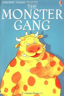 The Monster Gang (Usborne young readers)