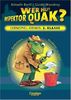 Wer hilft Inspektor Quak? Lernspiel-Krimis 2. Klasse