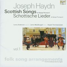 Joseph Haydn, Schottische Lied de Various | CD | état bon