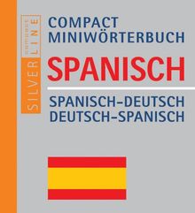 Miniwörterbuch Spanisch-Deutsch   Deutsch-Spanisch | Buch | Zustand gut