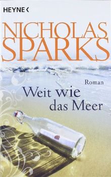 Weit wie das Meer: Roman