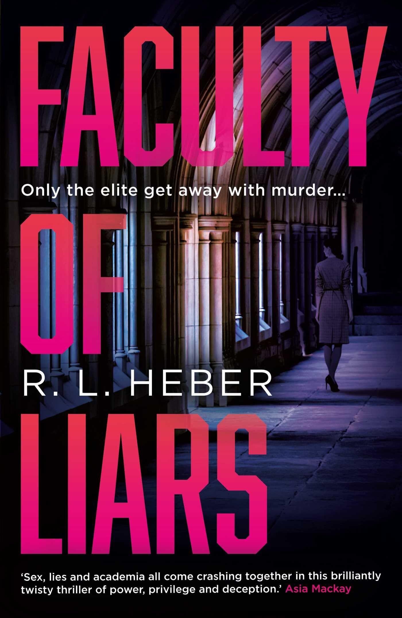 Faculty of Liars - Neu