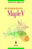 An Introduction to Maple V (v. 5)