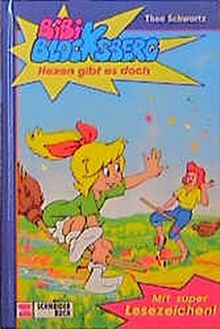 Bibi Blocksberg, Bd.1, Hexen gibt es doch
