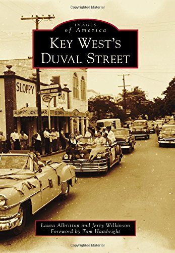 Key West's Duval Street (Images of America)