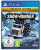 Snowrunner: Premium Edition USK/PEGI - Premium-Edtion [Playstation 4]