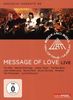 Rock and Roll Hall of Fame - Message Of Love/Live - Magische Momente 08/KulturSpiegel Edition