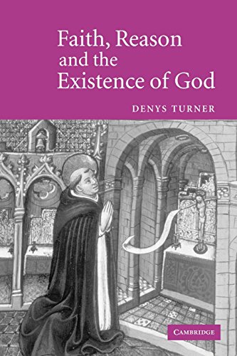 Faith Reason Existence of God