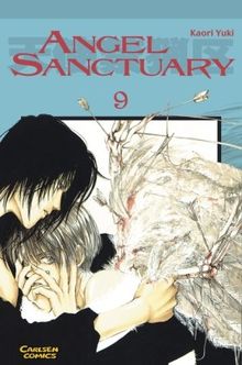 Angel Sanctuary, Band. 9: BD 9