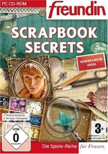 freundin: Scrapbook Secrets
