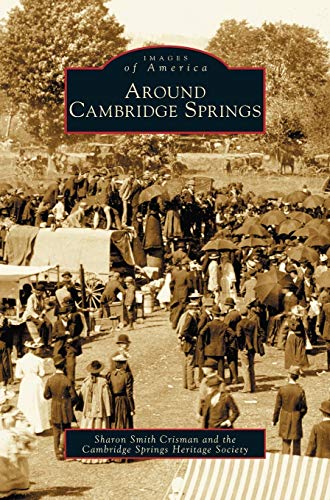 Around Cambridge Springs