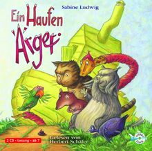 Ein Haufen Ärger: 2 CDs