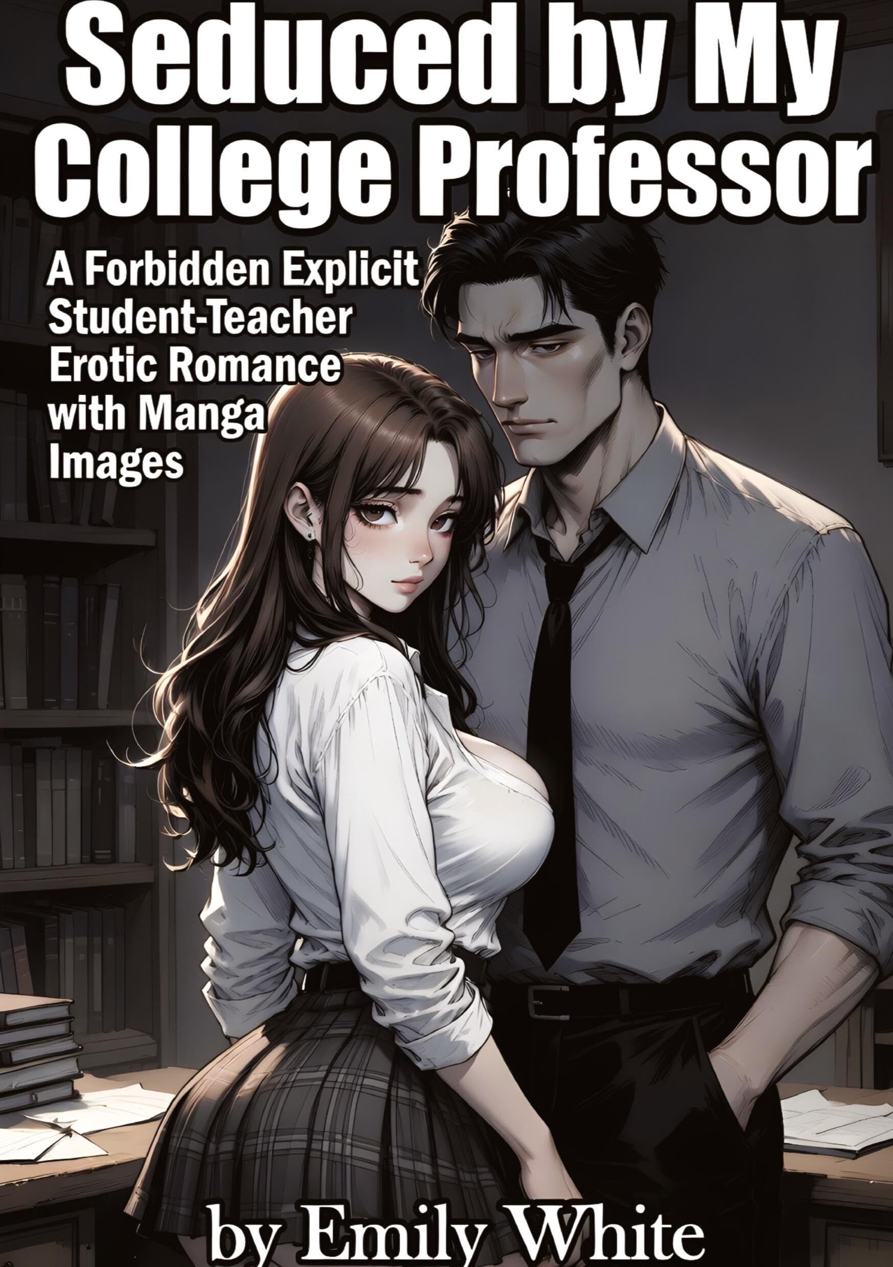 Seduced by My College Professor