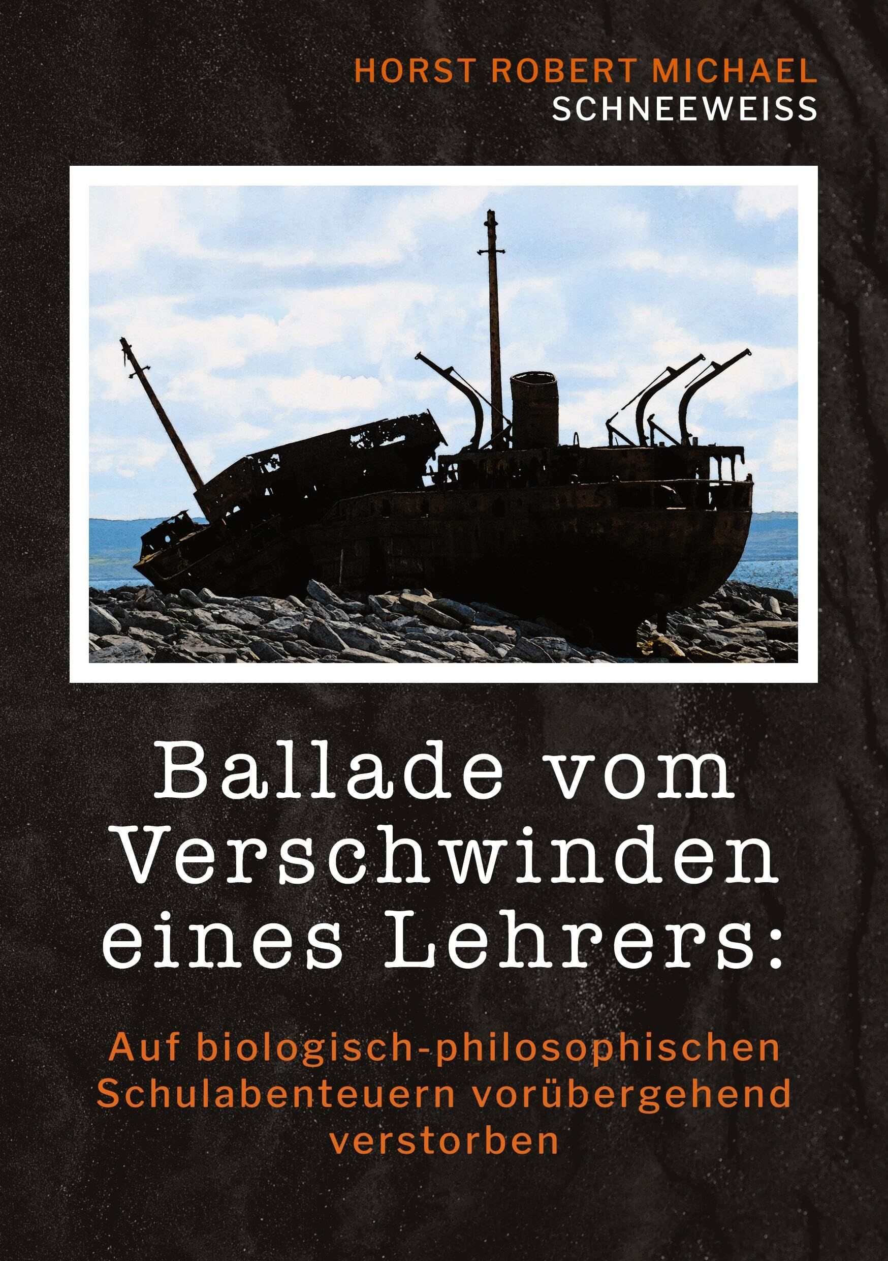 Ballade vom Verschwinden eines Lehrers