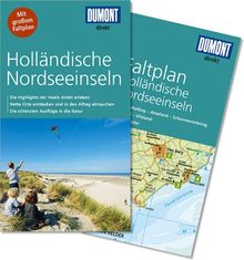 DuMont direkt Reiseführer Holländische Nordseeinseln