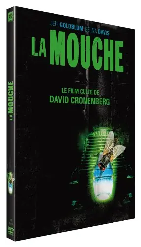 La Mouche – David Cronenberg