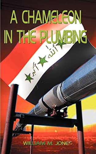 A Chameleon in the Plumbing (Matt Taft Suspense Stories)
