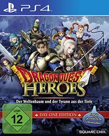 DRAGON QUEST HEROES - Day One Edition