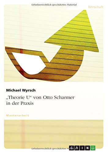 Theorie U von Otto Scharmer in der Praxis