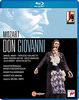 Mozart: Don Giovanni [Salzburg Festival, 1987] [Blu-ray]