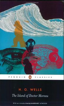 The Island of Dr Moreau (Penguin Classics)