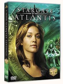Stargate atlantis, saison 4, vol. 3 [FR IMPORT]