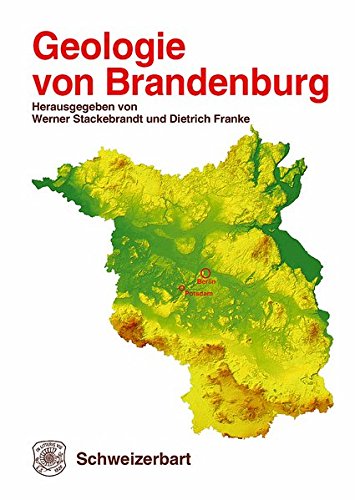 Geologie von Brandenburg - Neuware