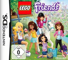 Bild von Lego Friends - [Nintendo DS]