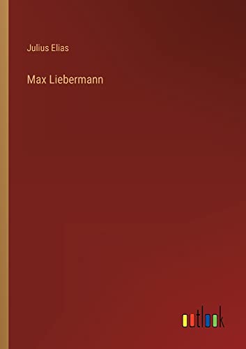 Max Liebermann