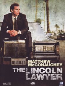 The Lincoln lawyer [IT Import]