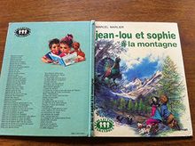 Jean-Lou et Sophie à la montagne