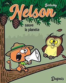 Nelson. Vol. 2. Nelson sauve la planète