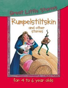 Rapunzel and Others (Great Little Stories for 7 to 9 Year Olds S.)